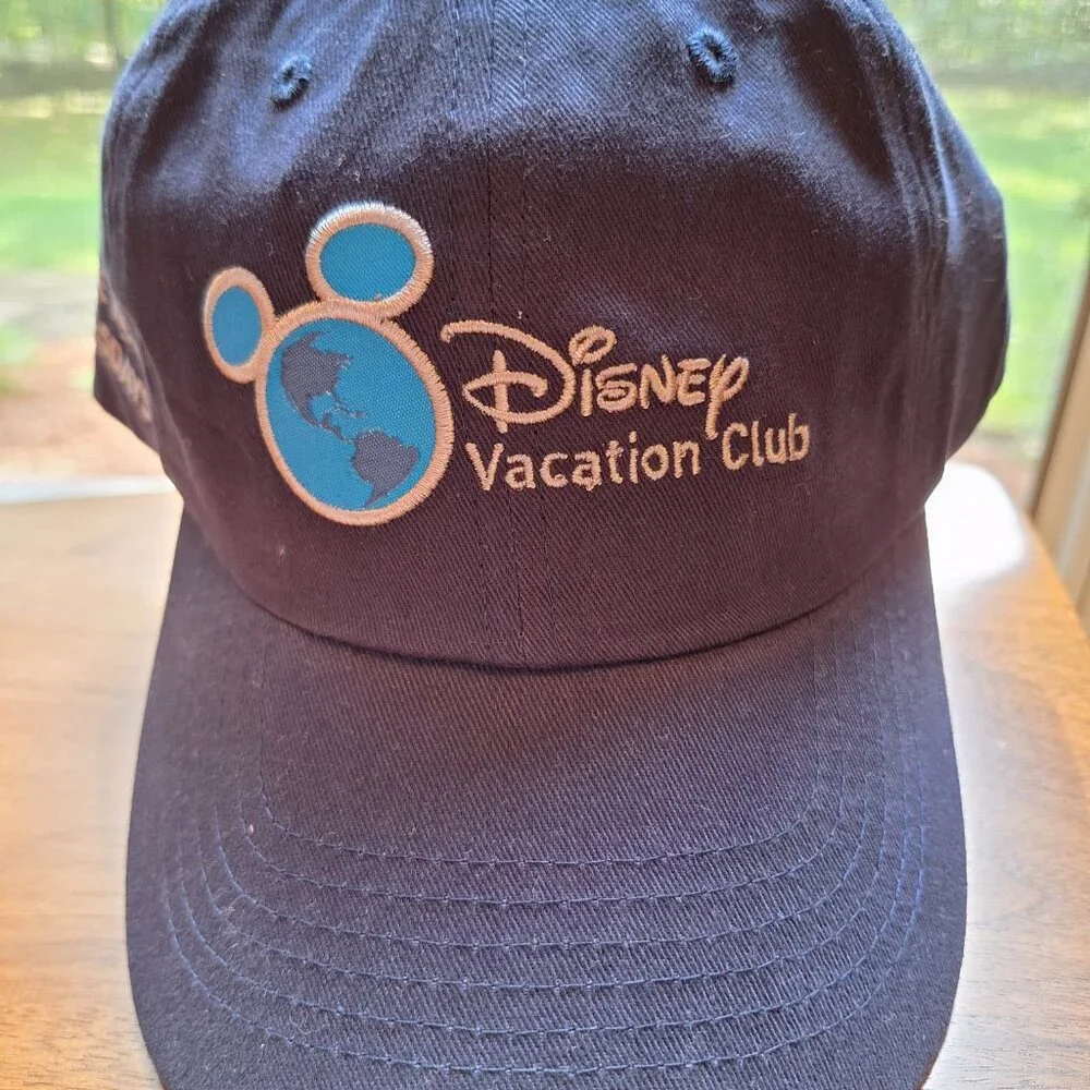 Disney Vacation Club Hat - Welcome Home Wednesday - NWOT